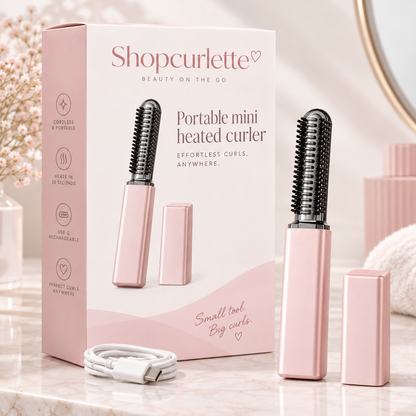 ShopCurlette™ - Hair Curler